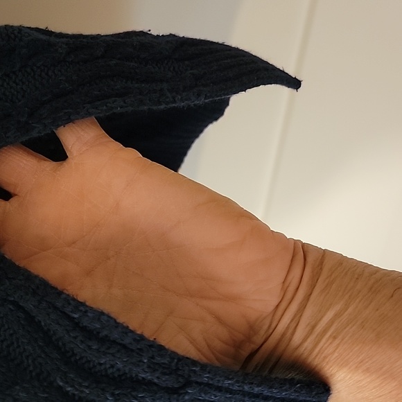 Eight, Eight,Eight,Navy & Black sz lg Tunic - Picture 7 of 11